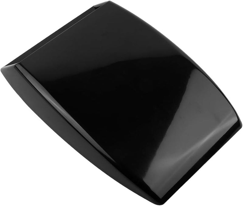 Universal Car SUV Air Flow Scoop Bonnet Cover Black ABS Plastic Aesthetic Enhancement - Image 5